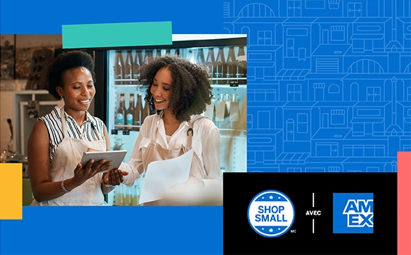 Shop Small