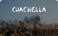 Picture of Coachella with Coachella logo overlay Picture of Coachella with Coachella logo overlay