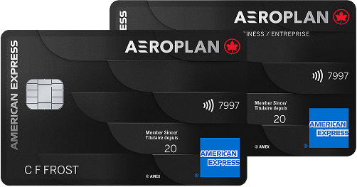 Amex® Aeroplan®* Reserve Cards