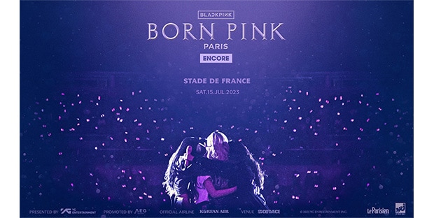 Black pink