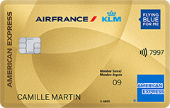 AF KLM Gold AF KLM Gold